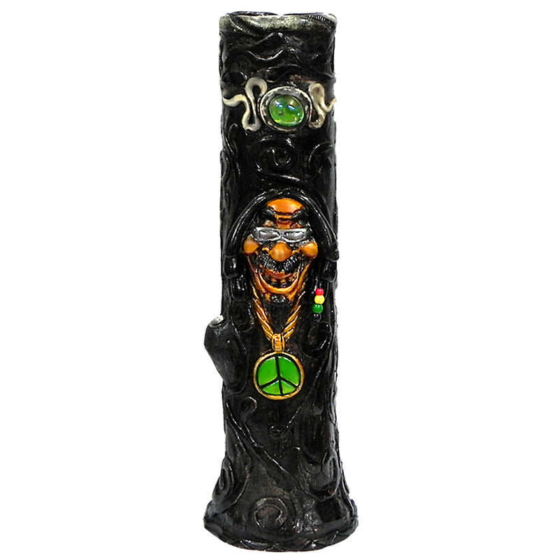 Pichincha Rasta Man Resin Waterpipe