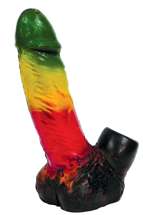 Pichincha Assorted Penis Resin Handpipes