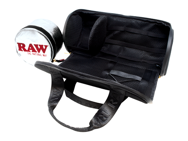 RAW MINI Dank Locker Duffle