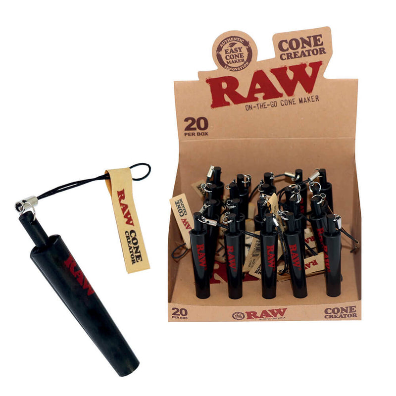 Raw Cone Creator on-the-go Cone Maker