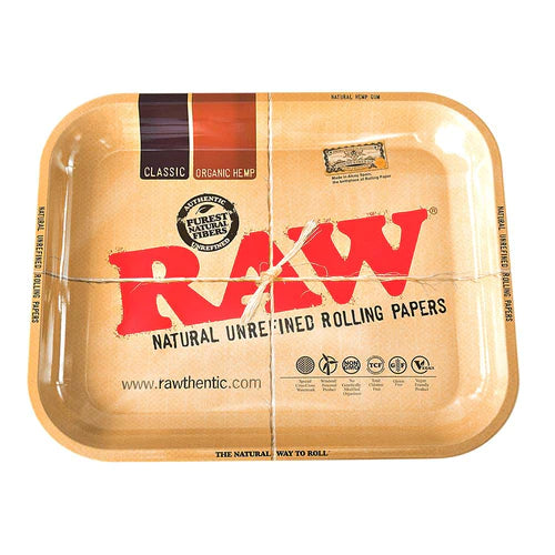 RAW Classic Rolling Tray