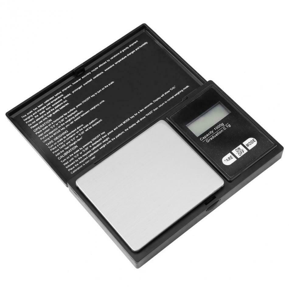 Pocket Size 200g Digital Scale