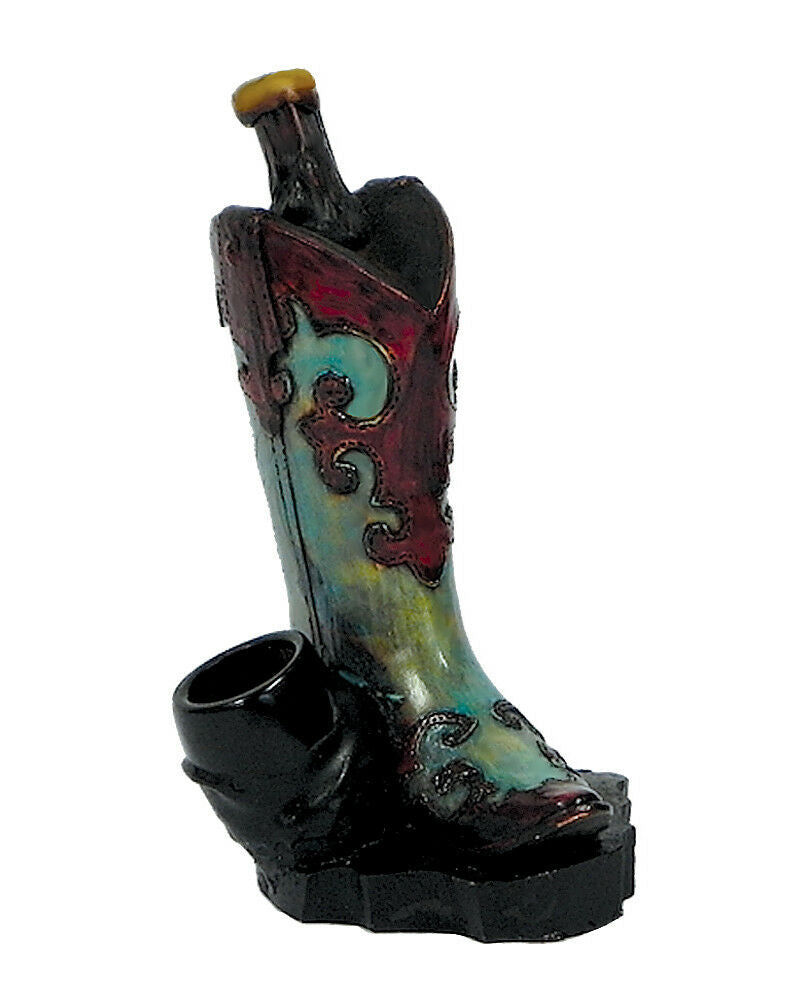 Pichincha Assorted Resin Handpipes