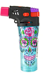 Smokezilla Sugar Skull Torch