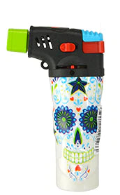 Smokezilla Sugar Skull Torch