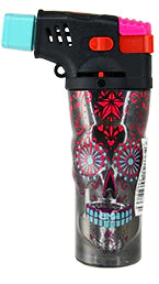 Smokezilla Sugar Skull Torch