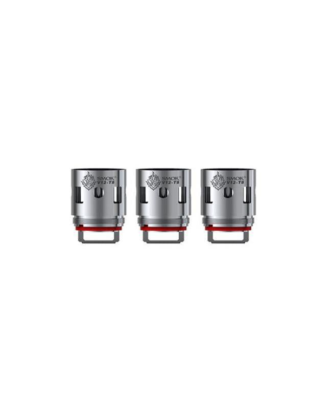 SMOK TFV12 V12-T8 Replacement Coil Head 0.16ohm