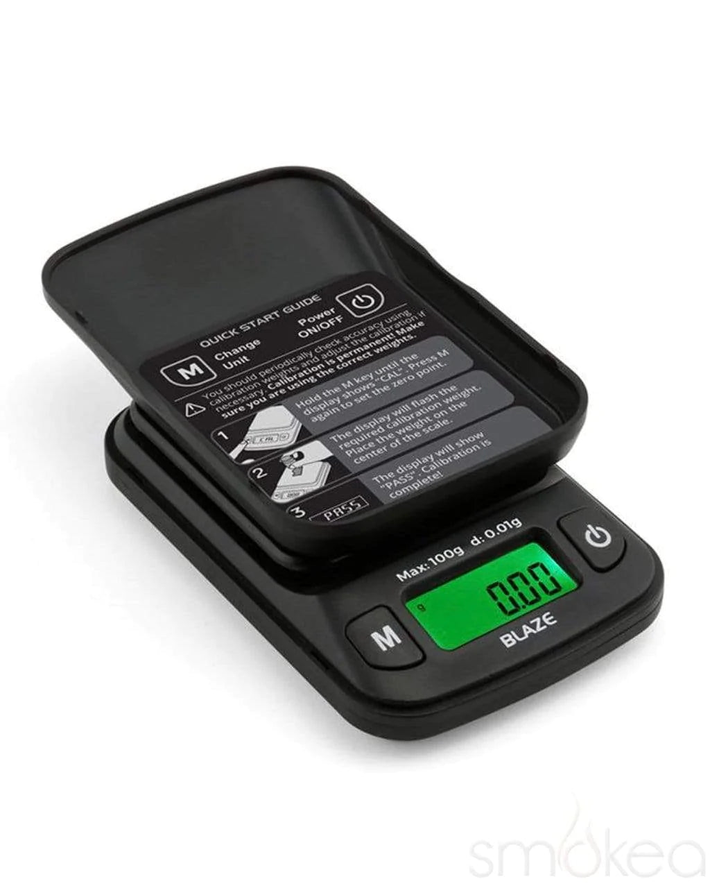 Truweigh Blaze 100g x 0.01g Digital Scale