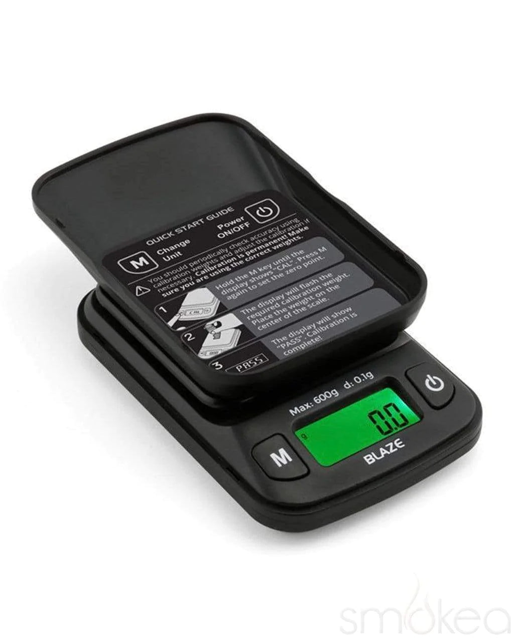 Truweigh Blaze 600g x 0.1g Digital Scale