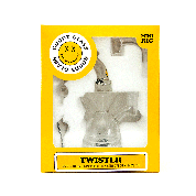 Hemper Goody Glass Twister Mini Dab Kit