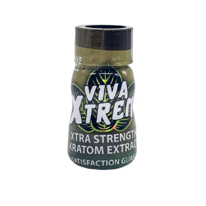 Viva Xtreme Extra Strength Kratom Extract Shot