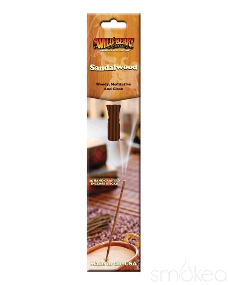 Wild Berry Classic Stick Incense