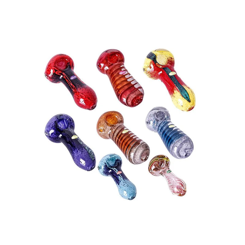 ZONG Assorted Worked Handpipes